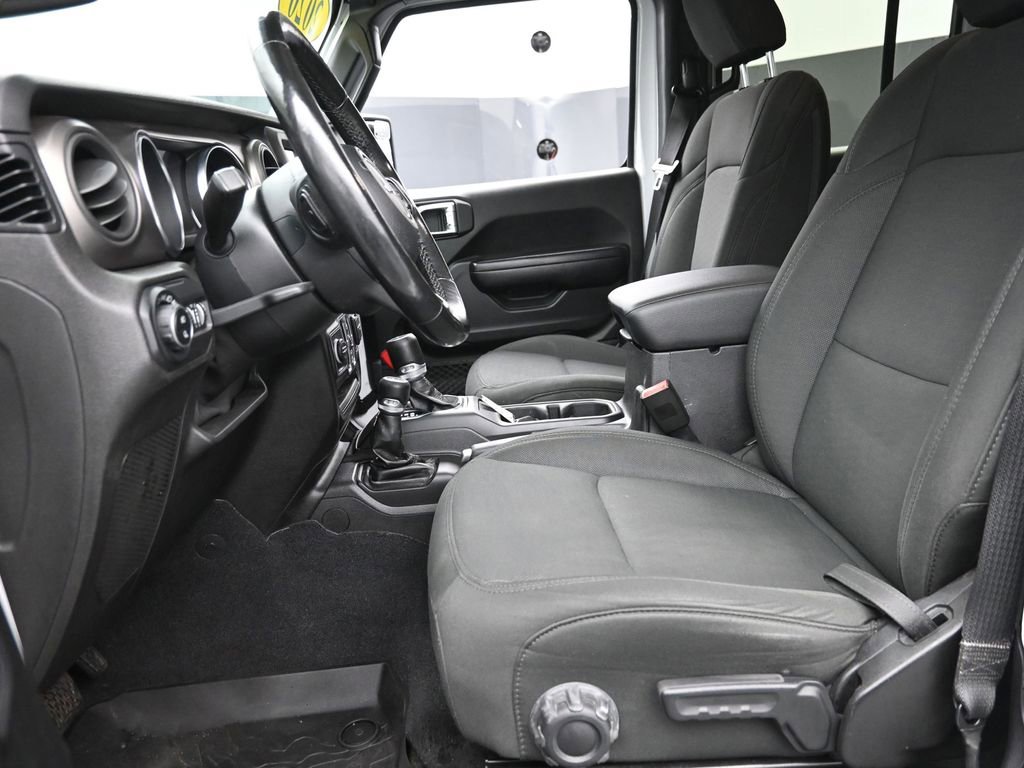 Used 2020 Jeep Gladiator Sport w/ Quick Order Package 24S image 15