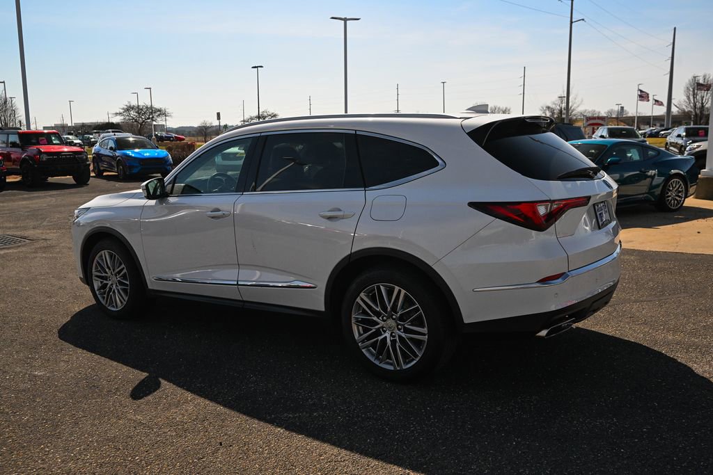 Used 2023 Acura MDX SH-AWD w/ Advance Package image 7