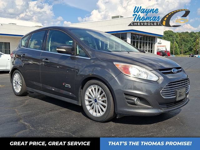 Used 2016 Ford C-MAX Energi SEL w/ Equipment Group 302A FWD image 1