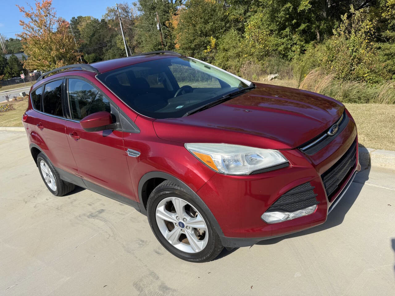 Used 2015 Ford Escape SE w/ Equipment Group 201A