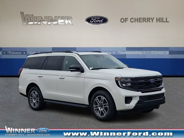 New 2026 Ford Expedition Active
