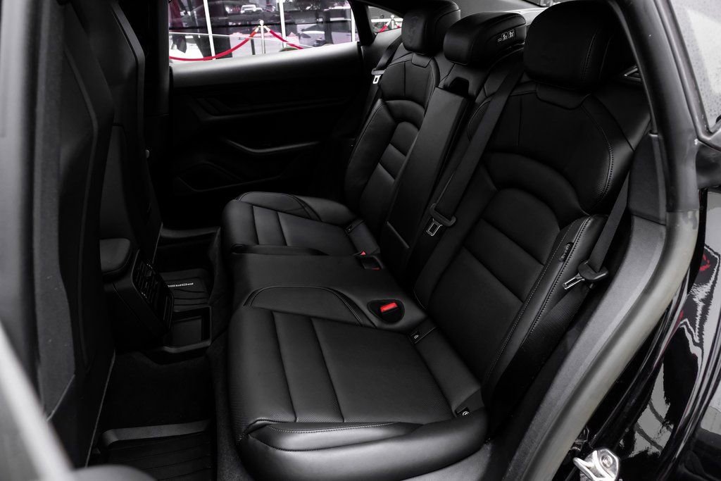 Used 2023 Porsche Taycan w/ Premium Package image 47