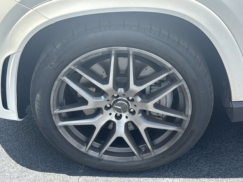 Used 2021 Mercedes-Benz GLE 53 AMG 4MATIC image 11