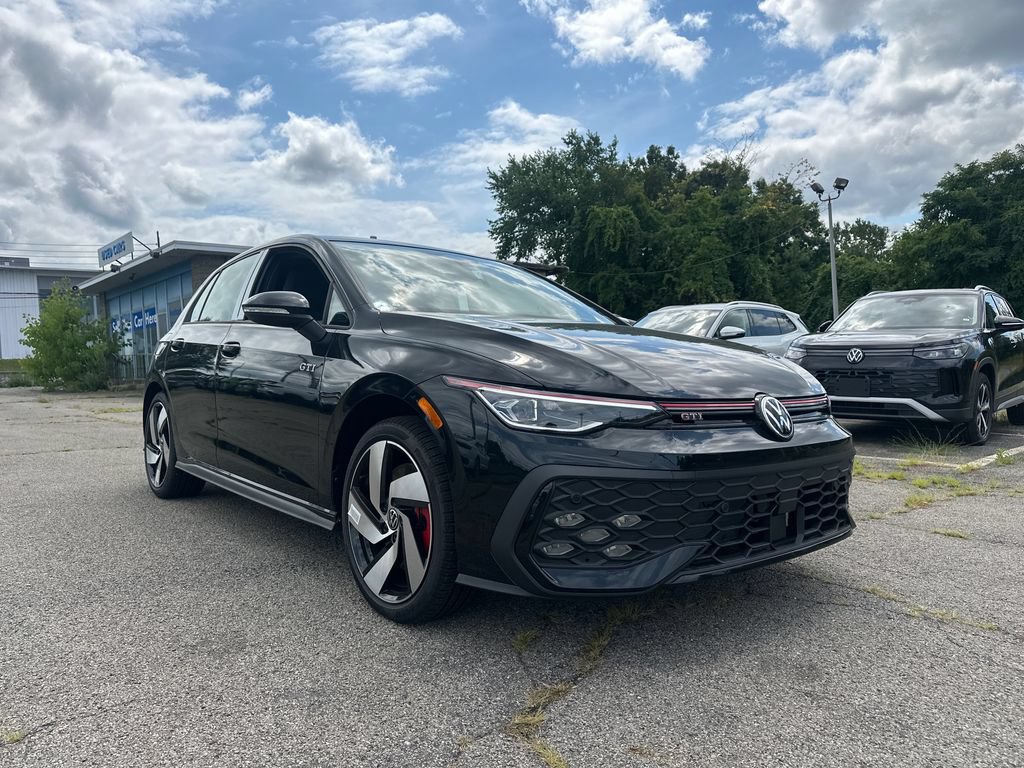 New 2026 Volkswagen GTI S FWD image 5