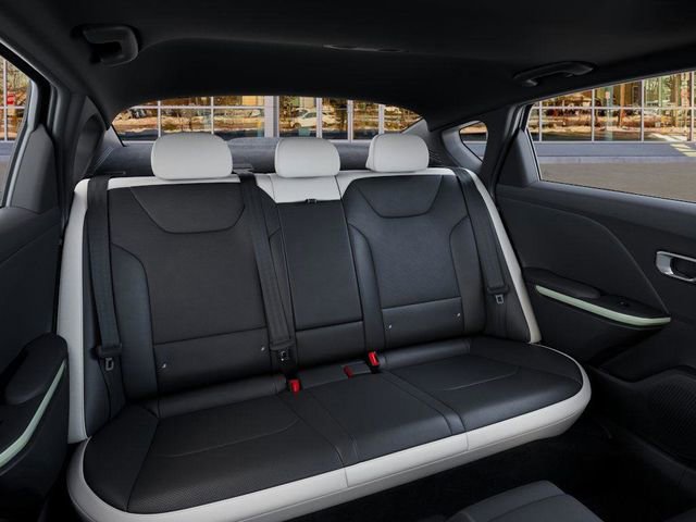 New 2025 Kia K4 GT-Line Turbo image 15