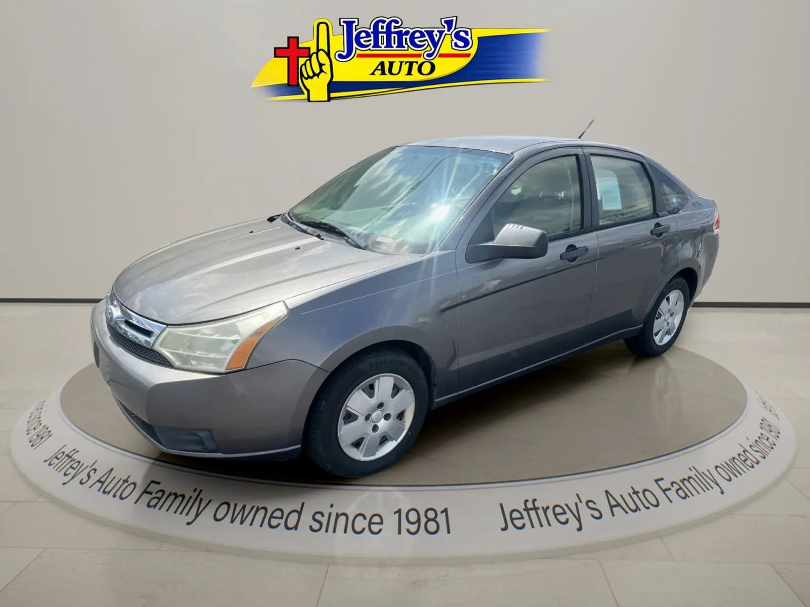 Used 2011 Ford Focus S FWD image 1