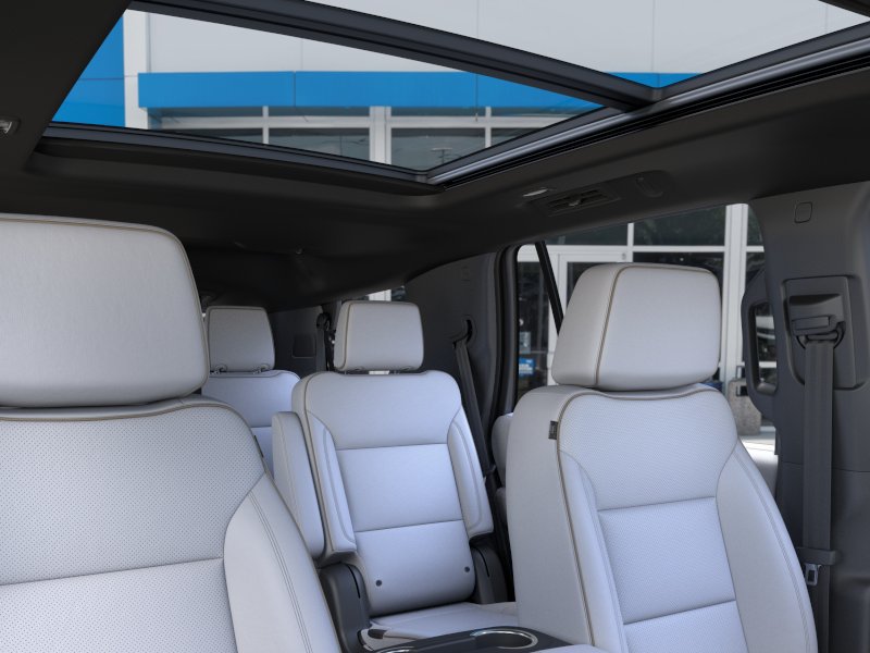 New 2026 Chevrolet Tahoe Premier w/ Sun And Tow Package AWD/4WD image 26