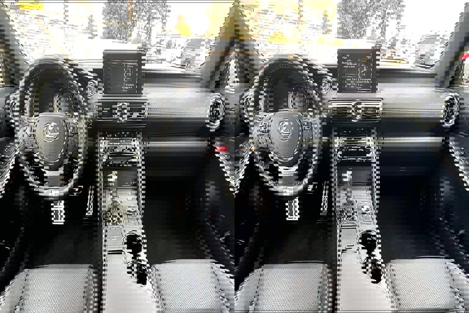 Used 2022 Lexus IS 350 F Sport image 16