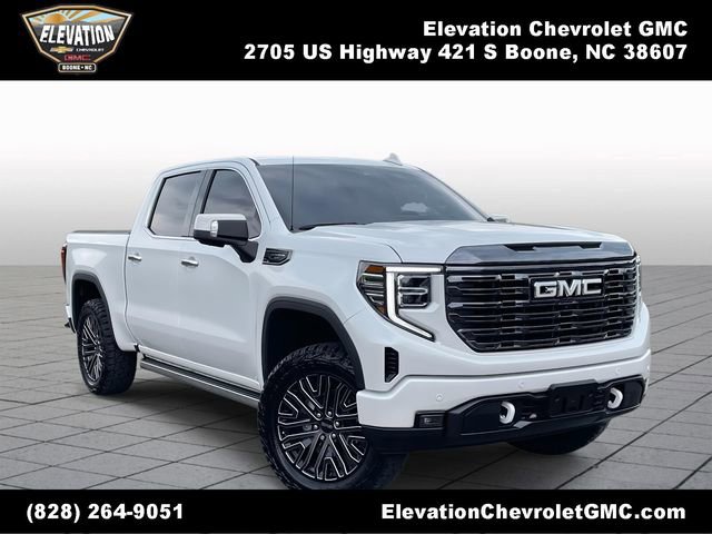 Used 2022 GMC Sierra 1500 Denali Ultimate