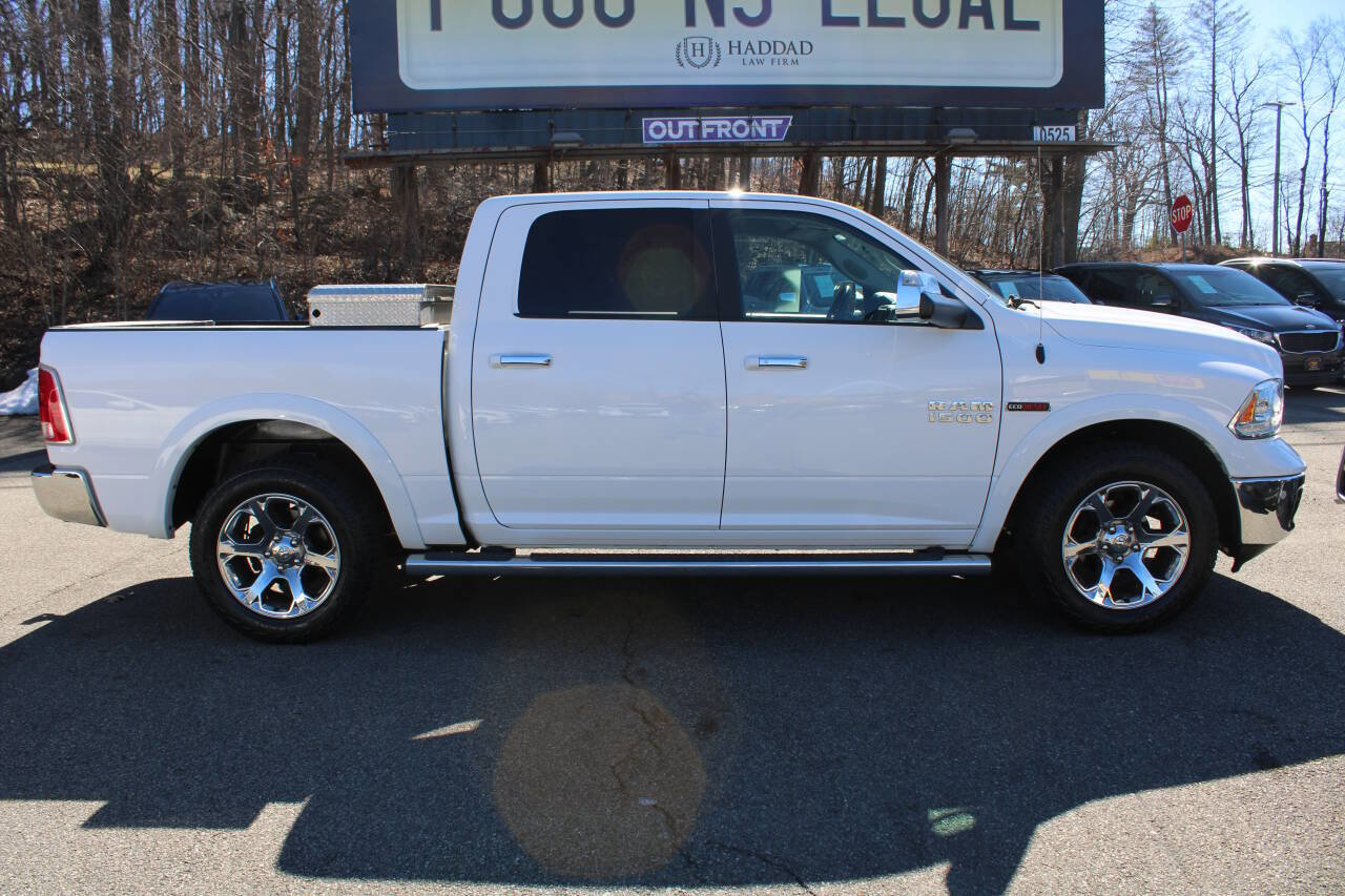Used 2017 RAM 1500 Laramie w/ Convenience Group image 6