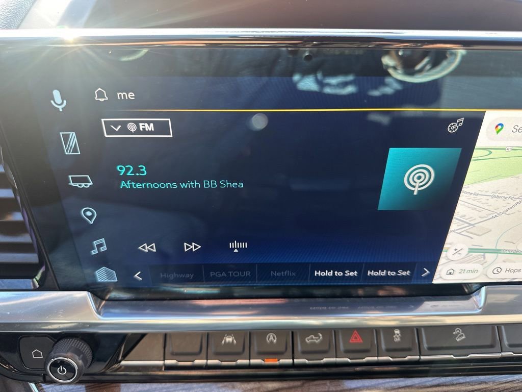 Used 2023 Chevrolet Silverado 1500 LT Trail Boss w/ Protection Package image 17