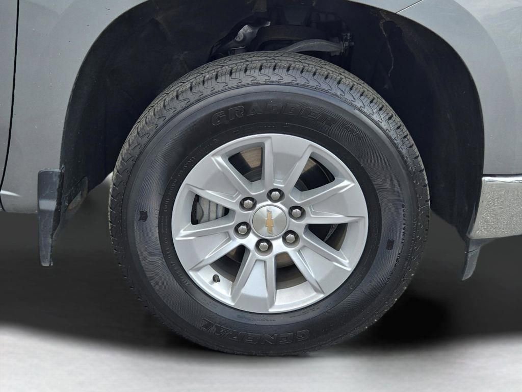 Used 2025 Chevrolet Silverado 1500 LT image 6