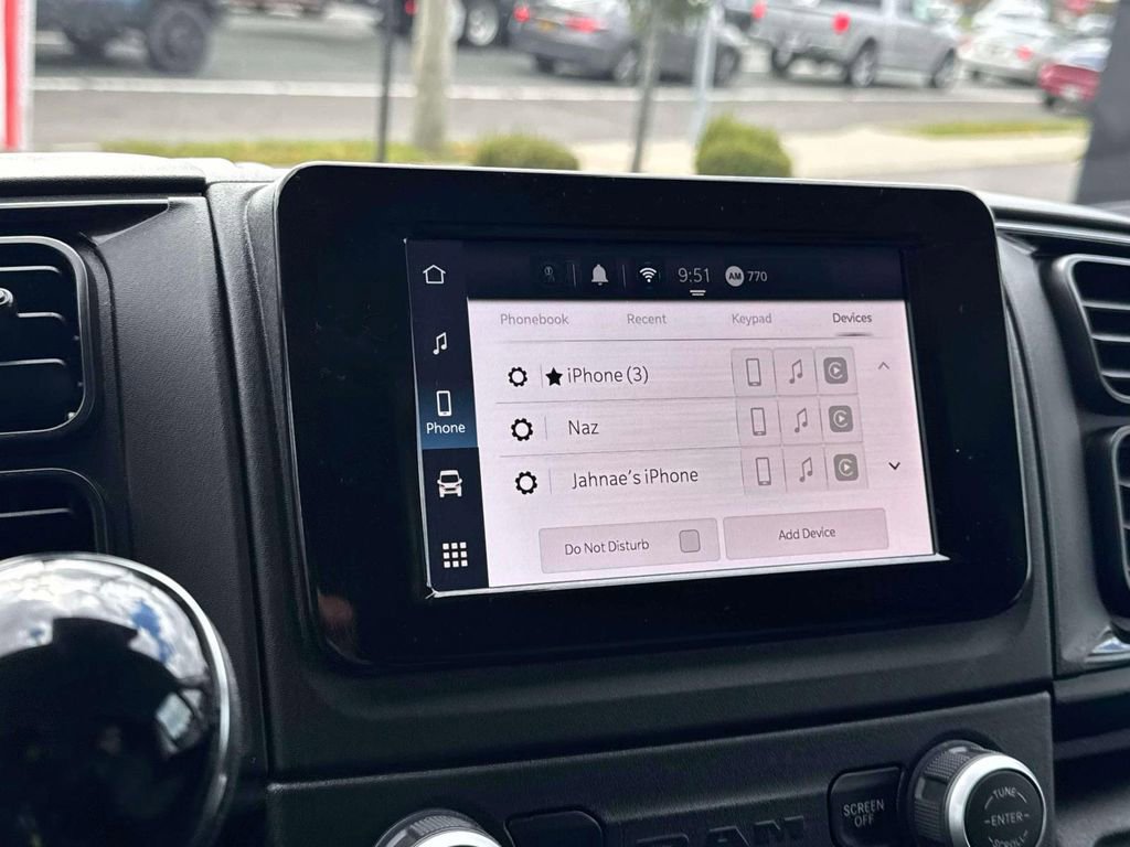 Used 2023 RAM ProMaster 2500 image 63