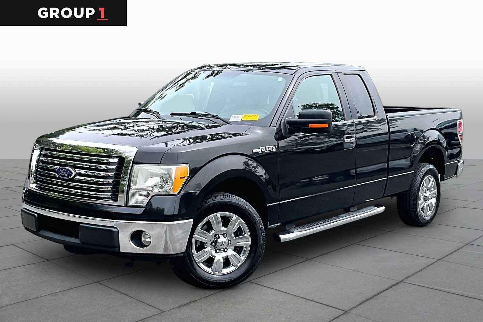 Used 2010 Ford F150 XLT RWD image 1