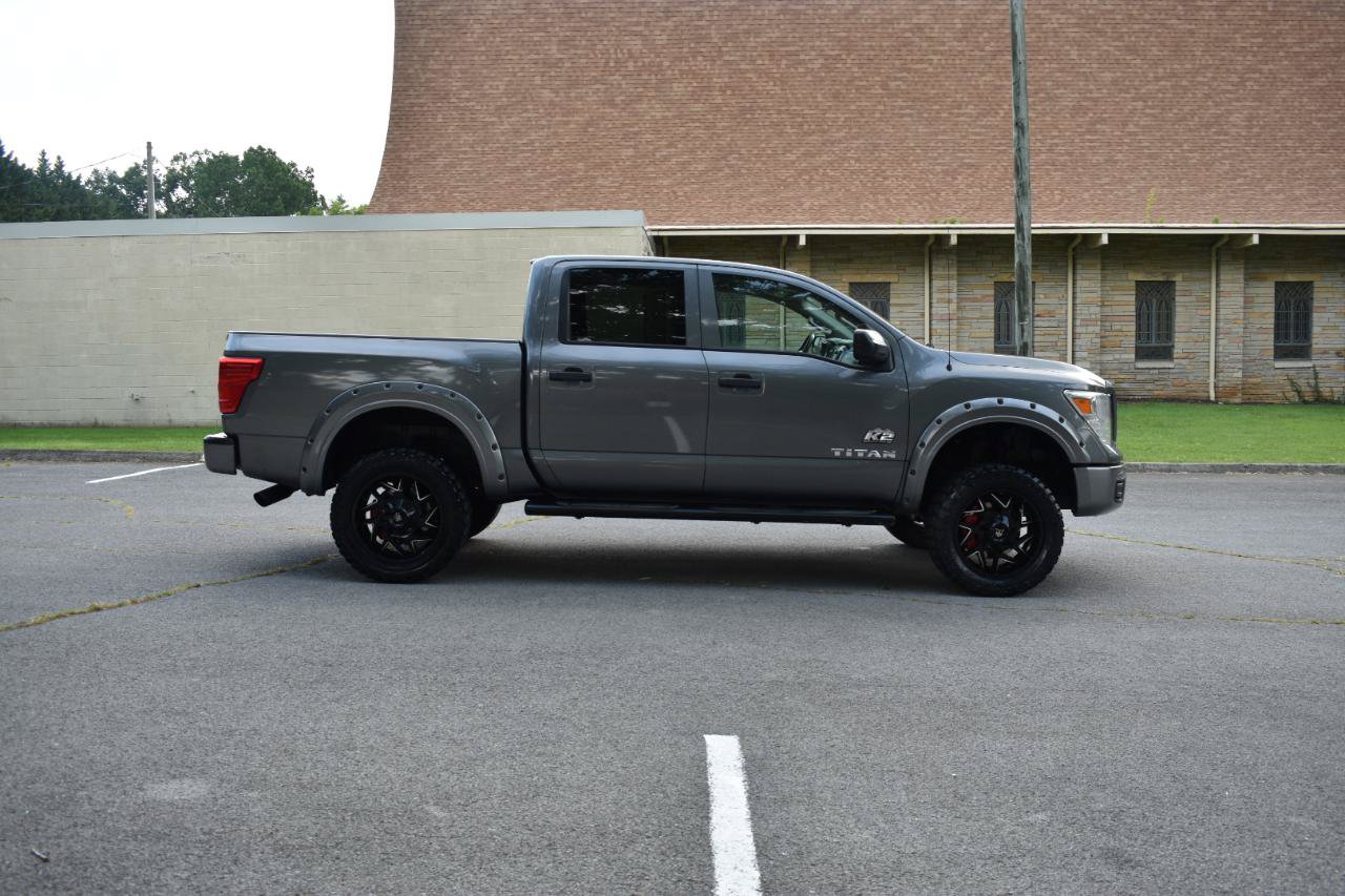 Used 2019 Nissan Titan S AWD/4WD image 8