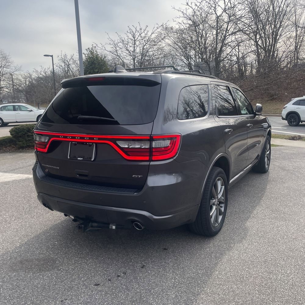 Used 2018 Dodge Durango GT w/ Premium Group image 3