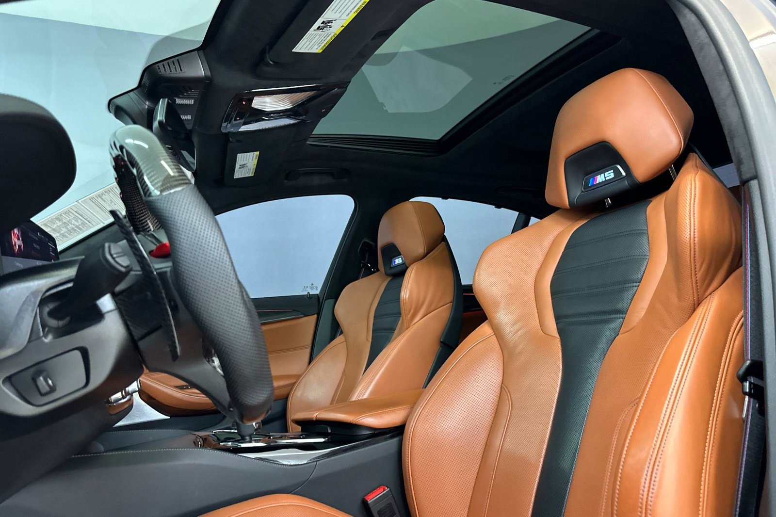 Used 2023 BMW M5 w/ Competition Package image 16