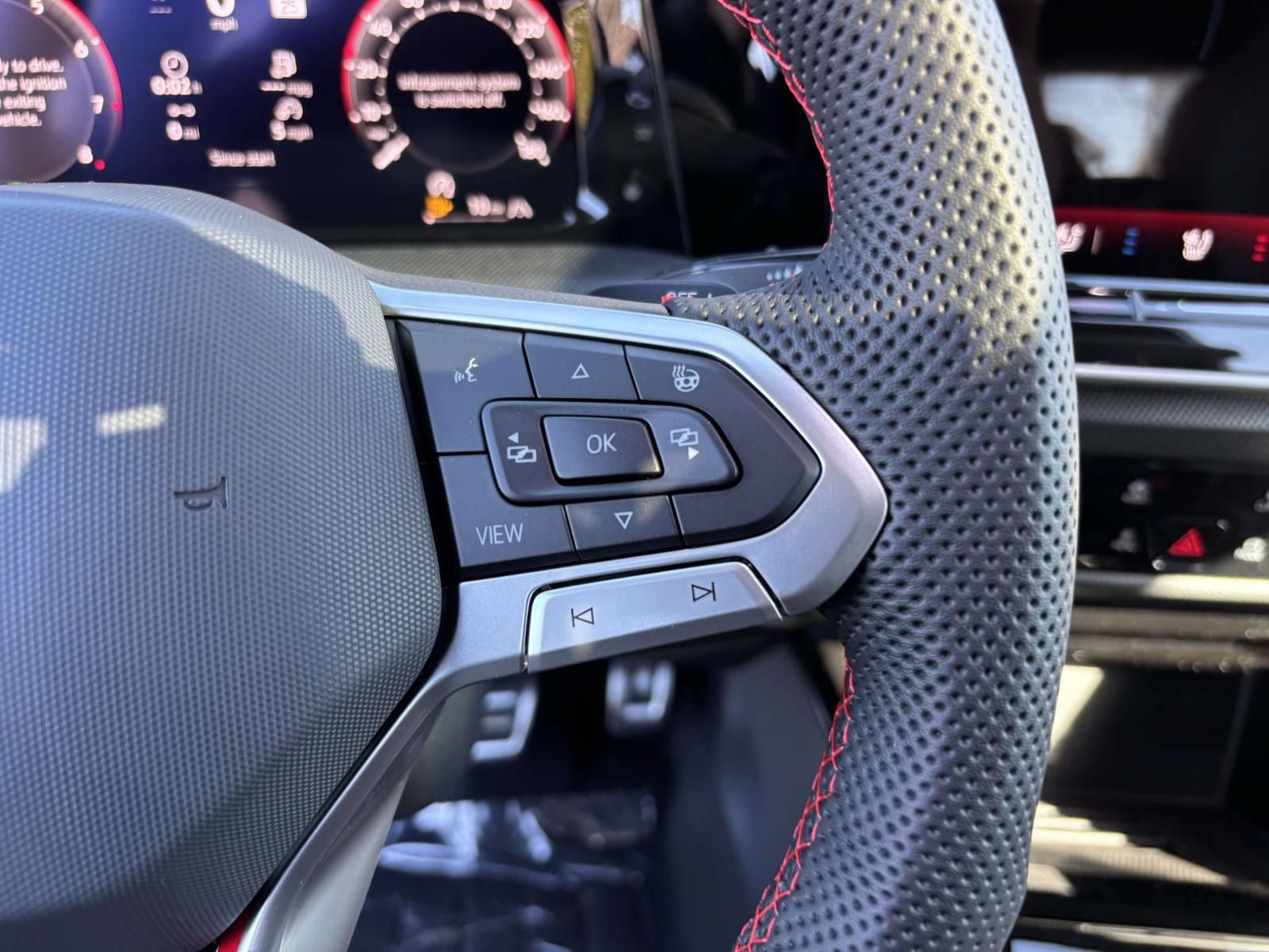 New 2026 Volkswagen GTI Autobahn FWD image 18