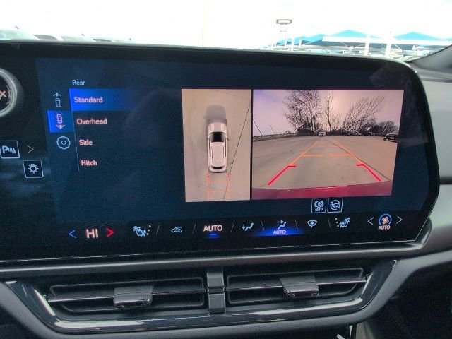 New 2026 Chevrolet Equinox EV RS FWD image 23