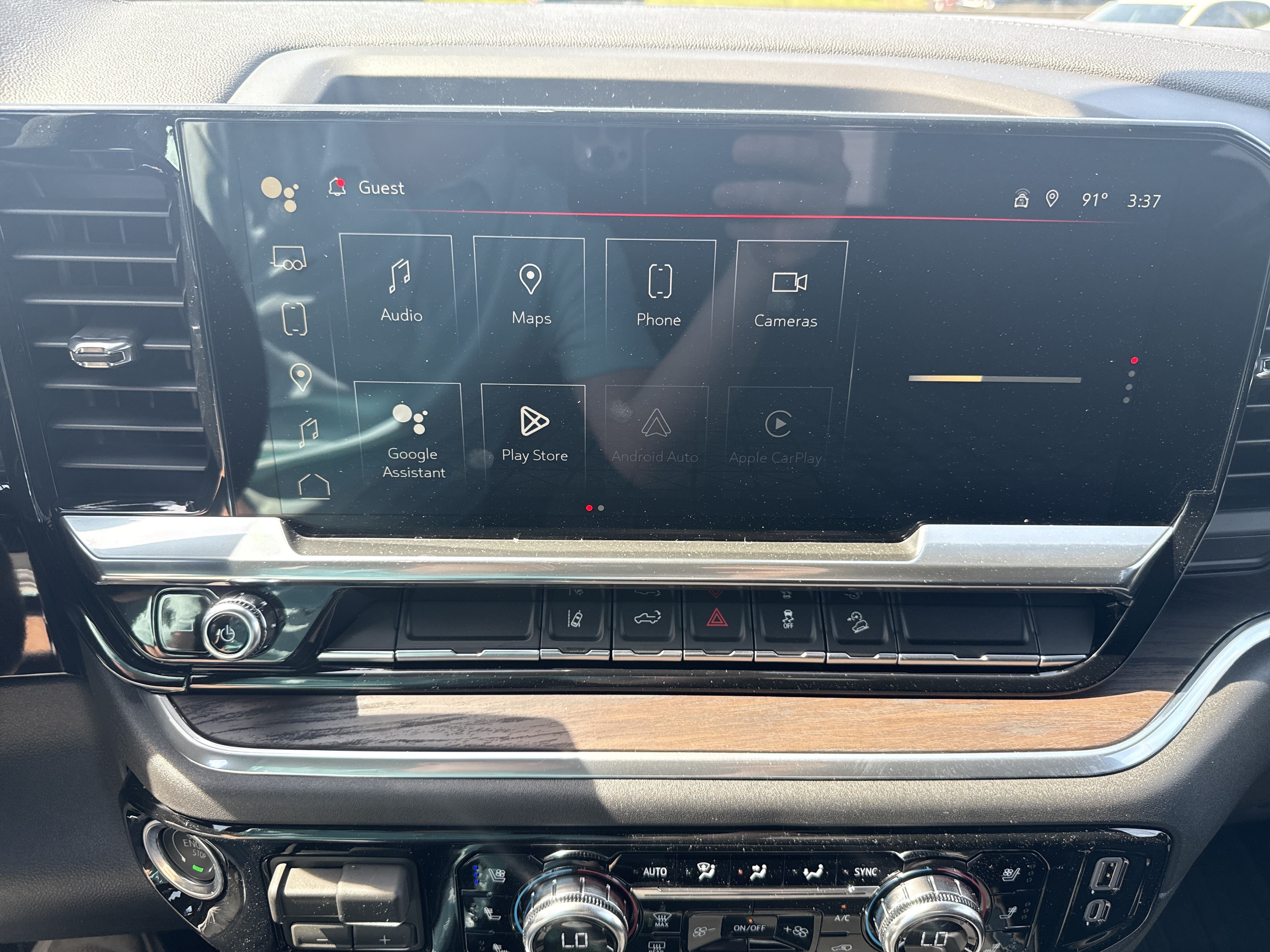 New 2026 GMC Sierra 2500 SLT AWD/4WD image 25