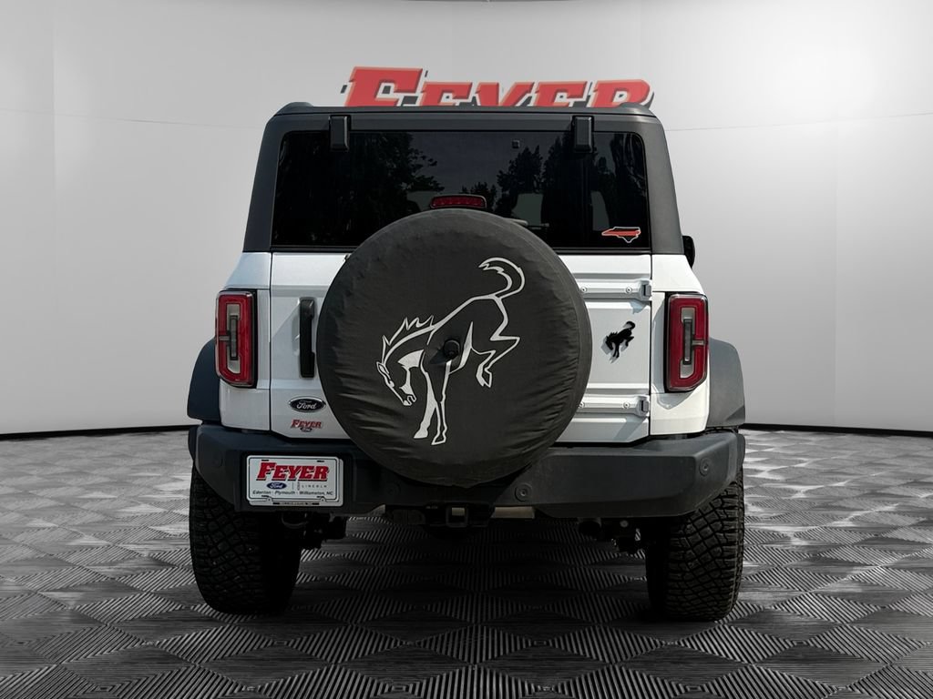 Used 2024 Ford Bronco Wildtrak AWD/4WD image 4
