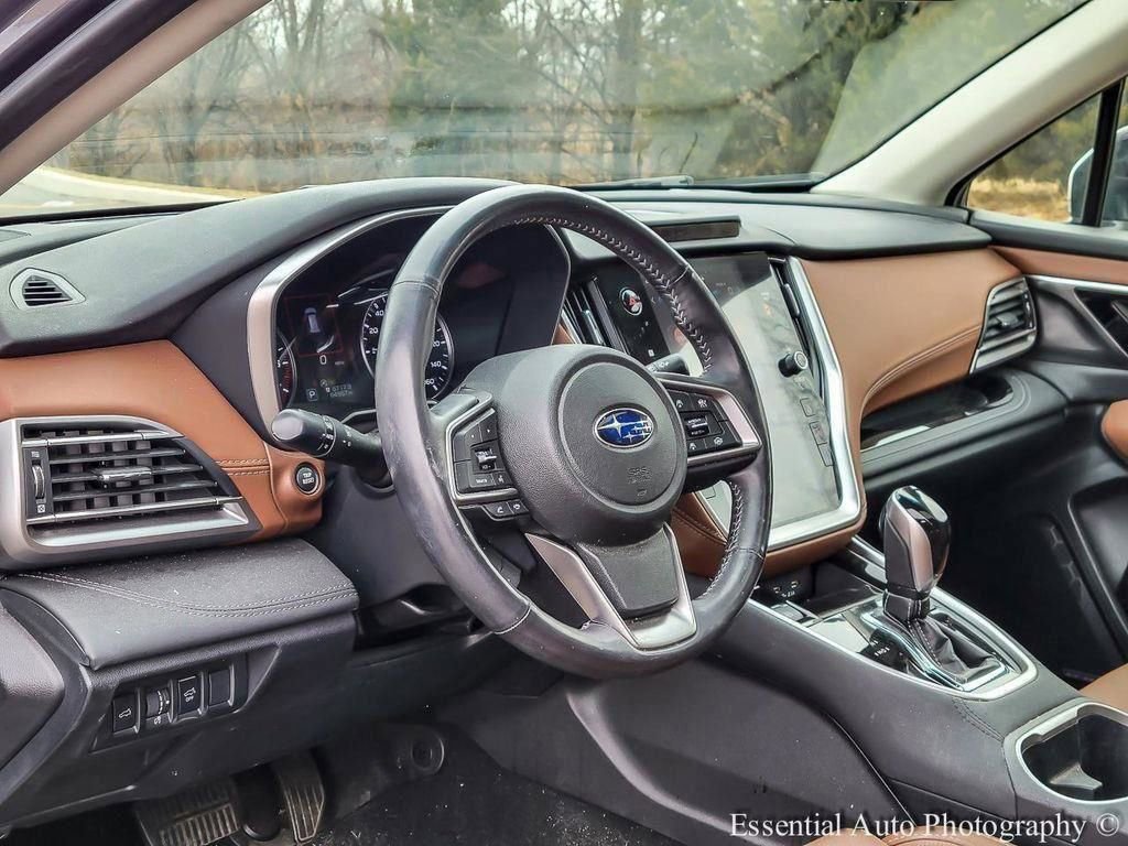 Used 2020 Subaru Outback Touring XT image 9