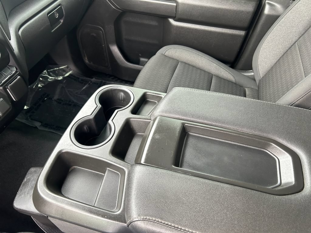 Used 2023 Chevrolet Silverado 1500 Custom Trail Boss AWD/4WD image 25