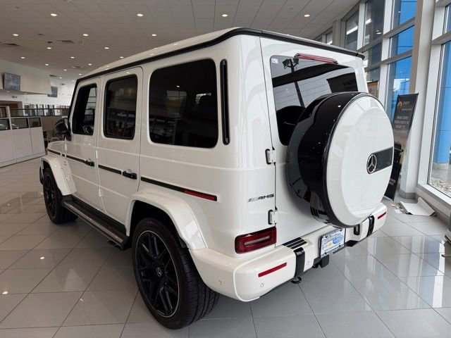 Used 2022 Mercedes-Benz G 63 AMG 4MATIC image 8
