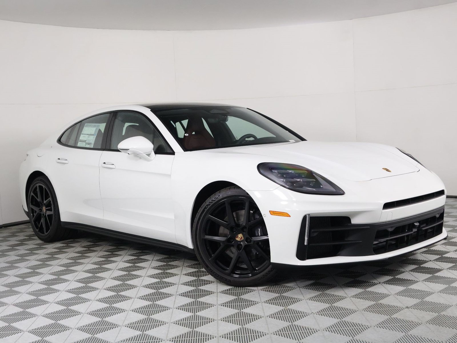 New 2026 Porsche Panamera RWD image 9