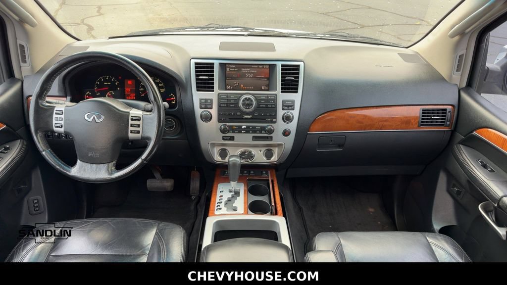 Used 2010 INFINITI QX56 2WD image 17