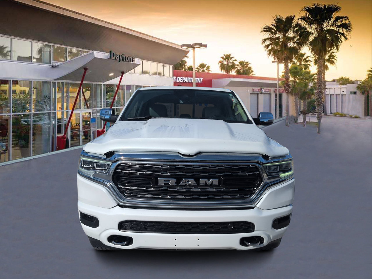 Used 2023 RAM 1500 Limited AWD/4WD image 8