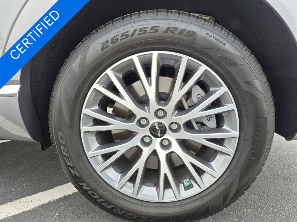 Used 2026 Genesis GV80 2.5T RWD image 7