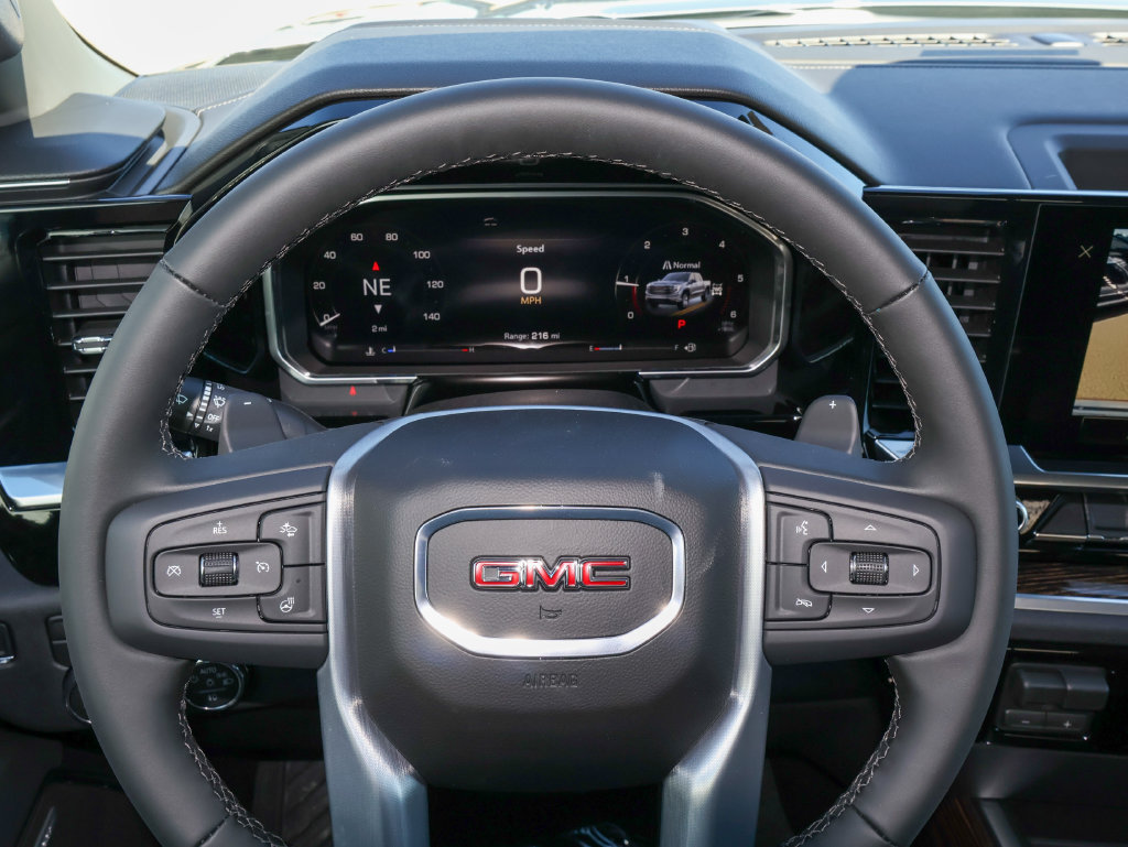 New 2026 GMC Sierra 1500 Elevation w/ Preferred Package AWD/4WD image 16