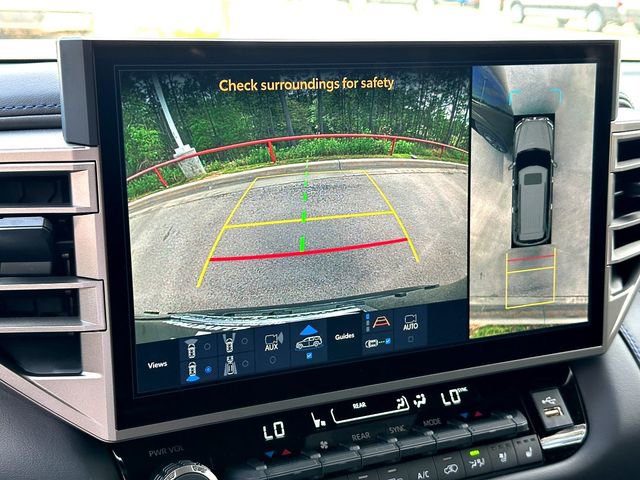 New 2026 Toyota Sequoia Platinum image 12