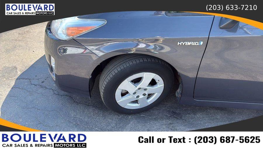 Used 2010 Toyota Prius Five FWD image 9
