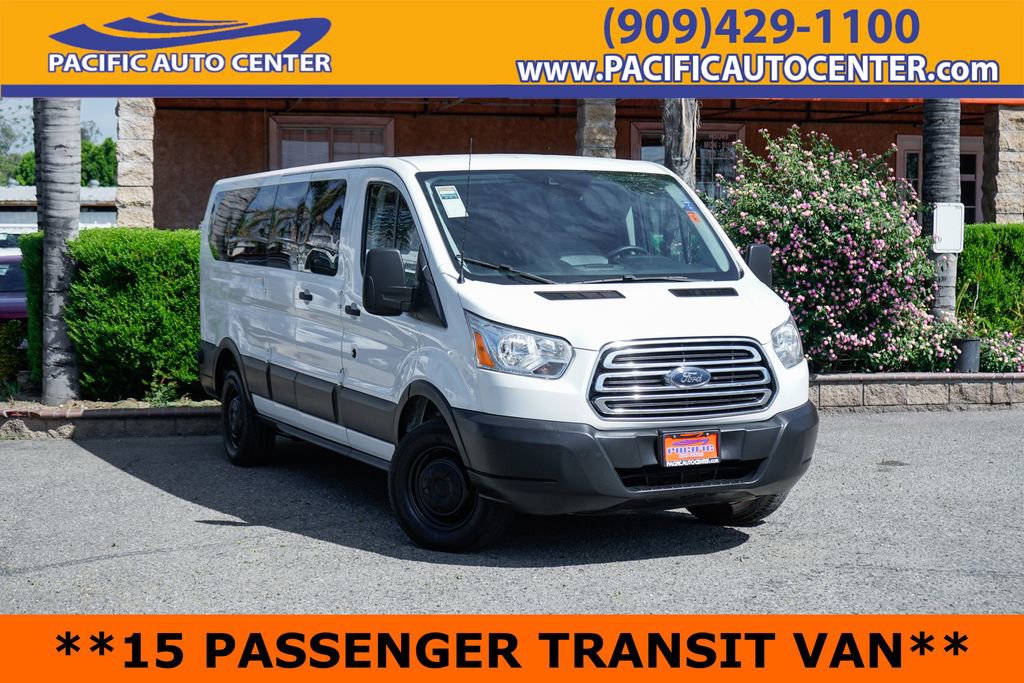 Used 2019 Ford Transit 350 XLT image 1