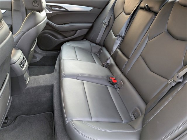 Certified 2023 Cadillac CT5 Luxury w/ Sun And Sound Package image 23