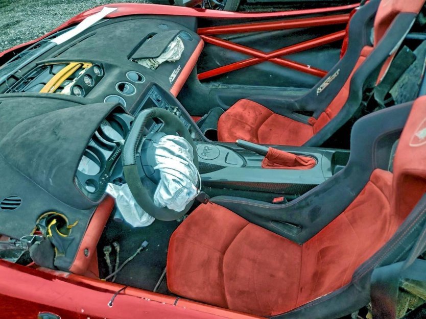 Used 2012 Lamborghini Gallardo LP 570-4 Superleggera image 5