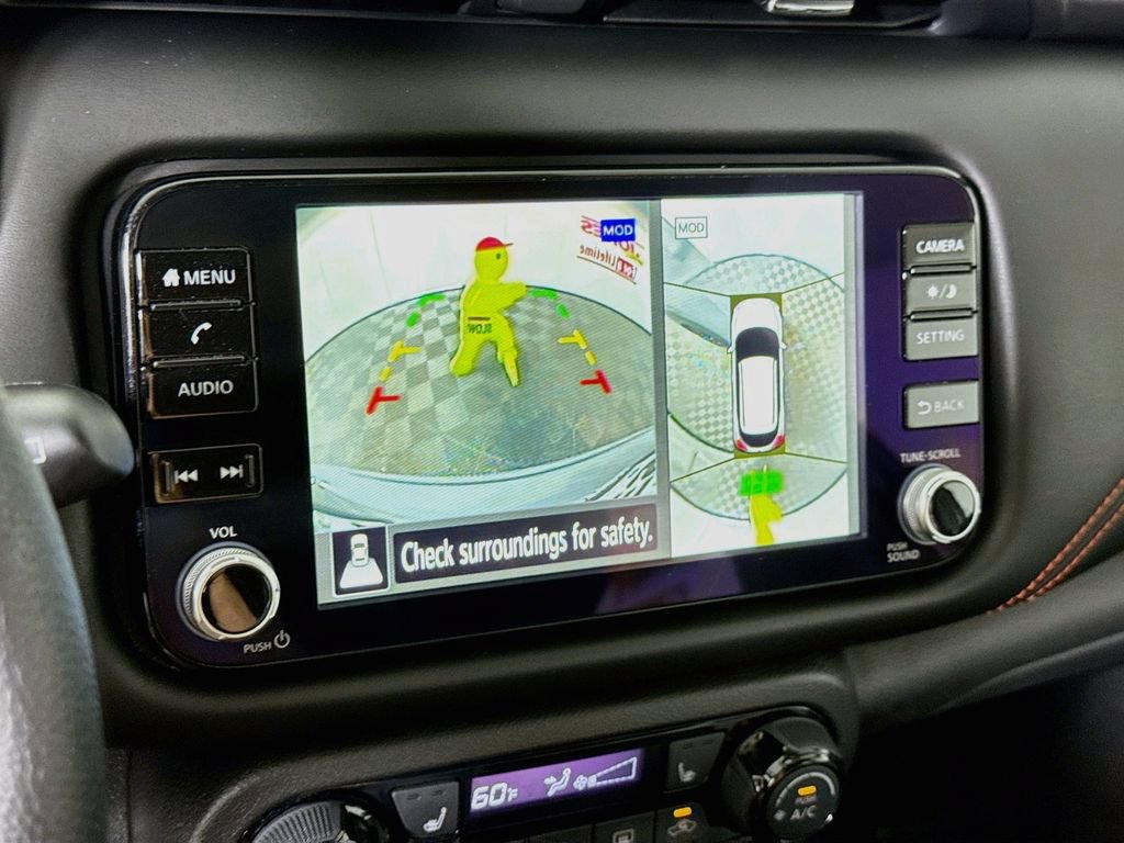 Certified 2023 Nissan Kicks SR w/ SR Premium Package FWD image 5