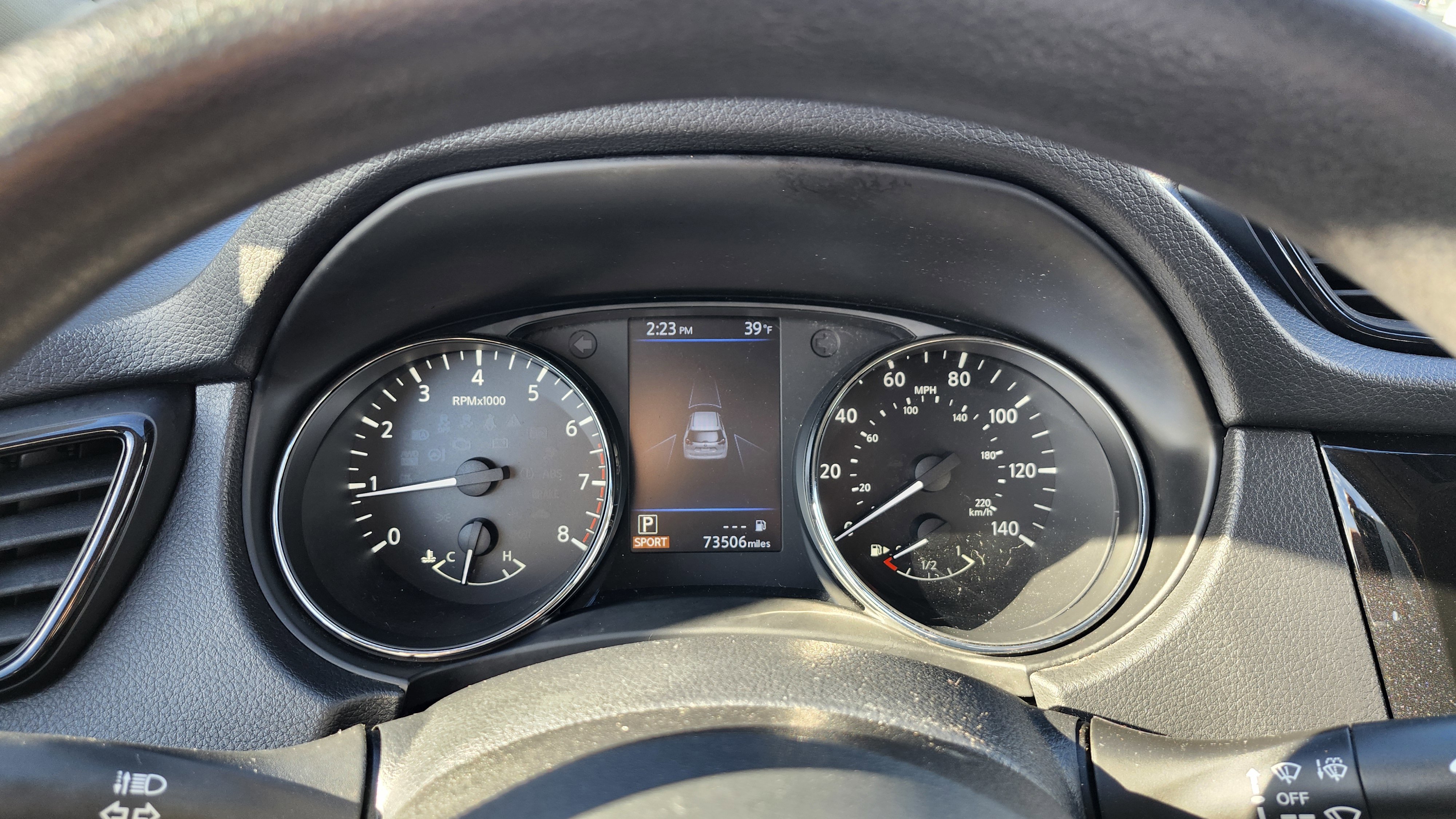 Used 2020 Nissan Rogue S image 24