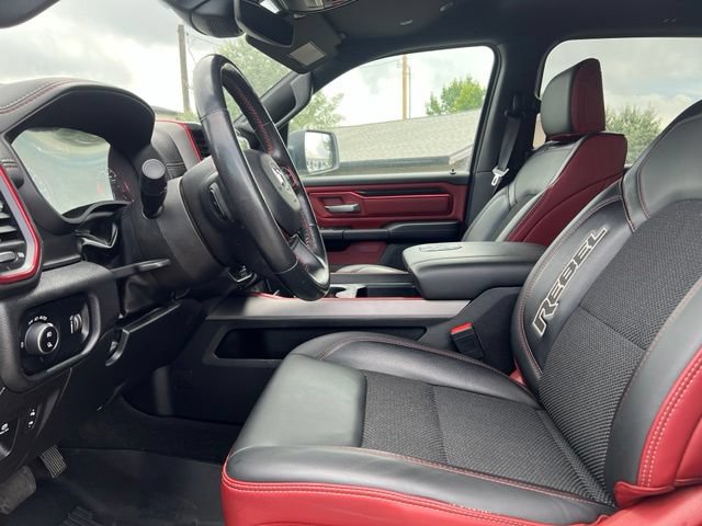 Used 2022 RAM 1500 Rebel w/ Rebel Level 2 Equipment Group AWD/4WD image 13