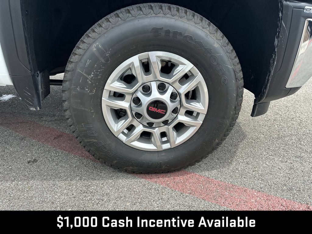 New 2026 GMC Sierra 2500 Pro w/ Convenience Package RWD image 16