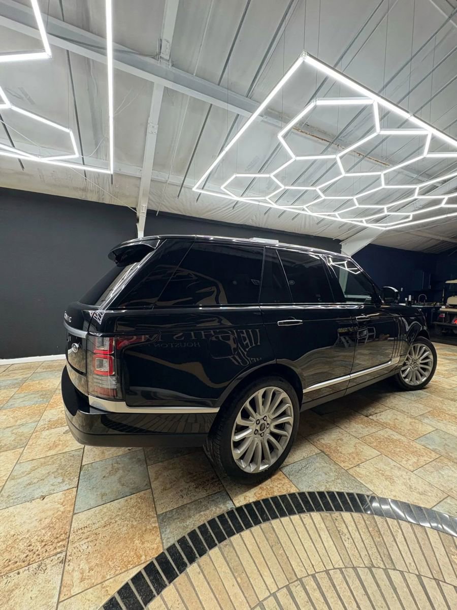 Used 2014 Land Rover Range Rover Autobiography AWD/4WD image 7