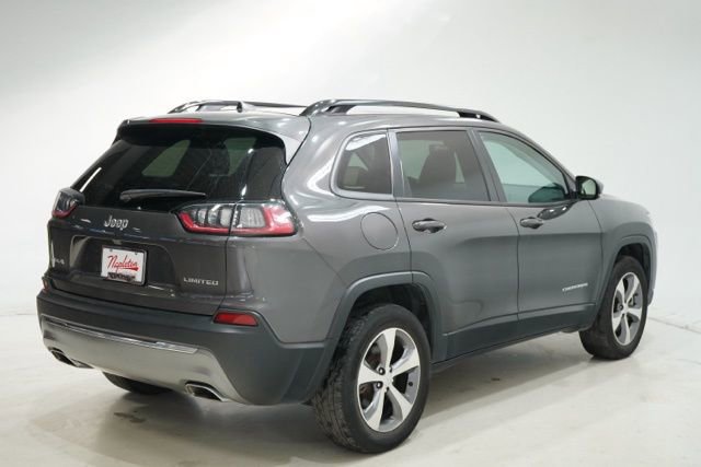 Used 2022 Jeep Cherokee Limited image 8