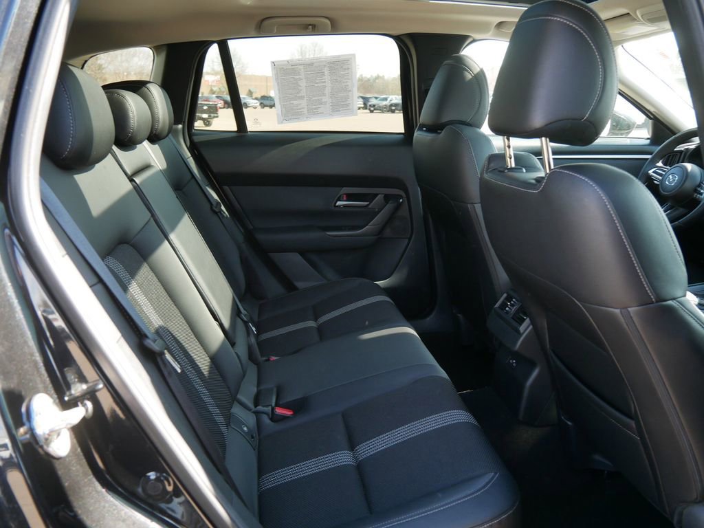 Used 2025 MAZDA CX-50 AWD 2.5 S w/ Premium Package image 11