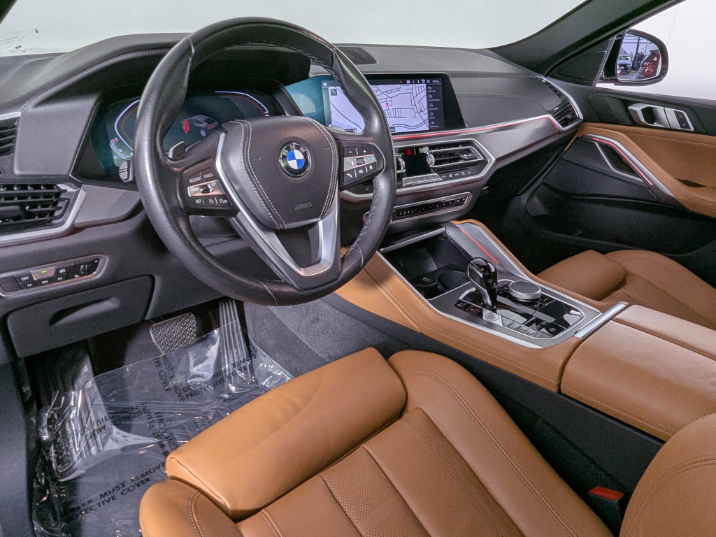 Certified 2022 BMW X6 xDrive40i AWD/4WD image 14
