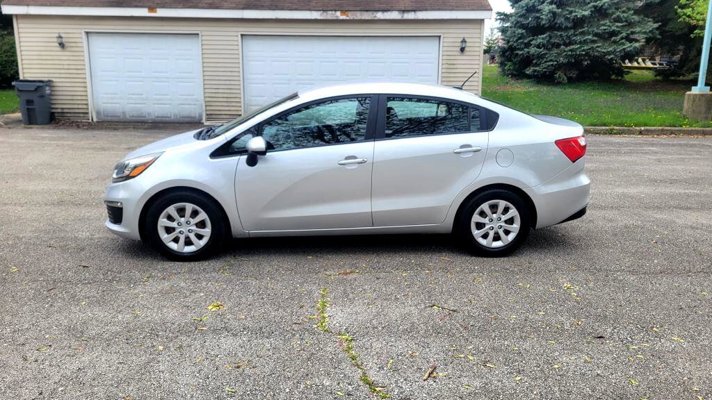 Used 2016 Kia Rio LX w/ Power Package image 6