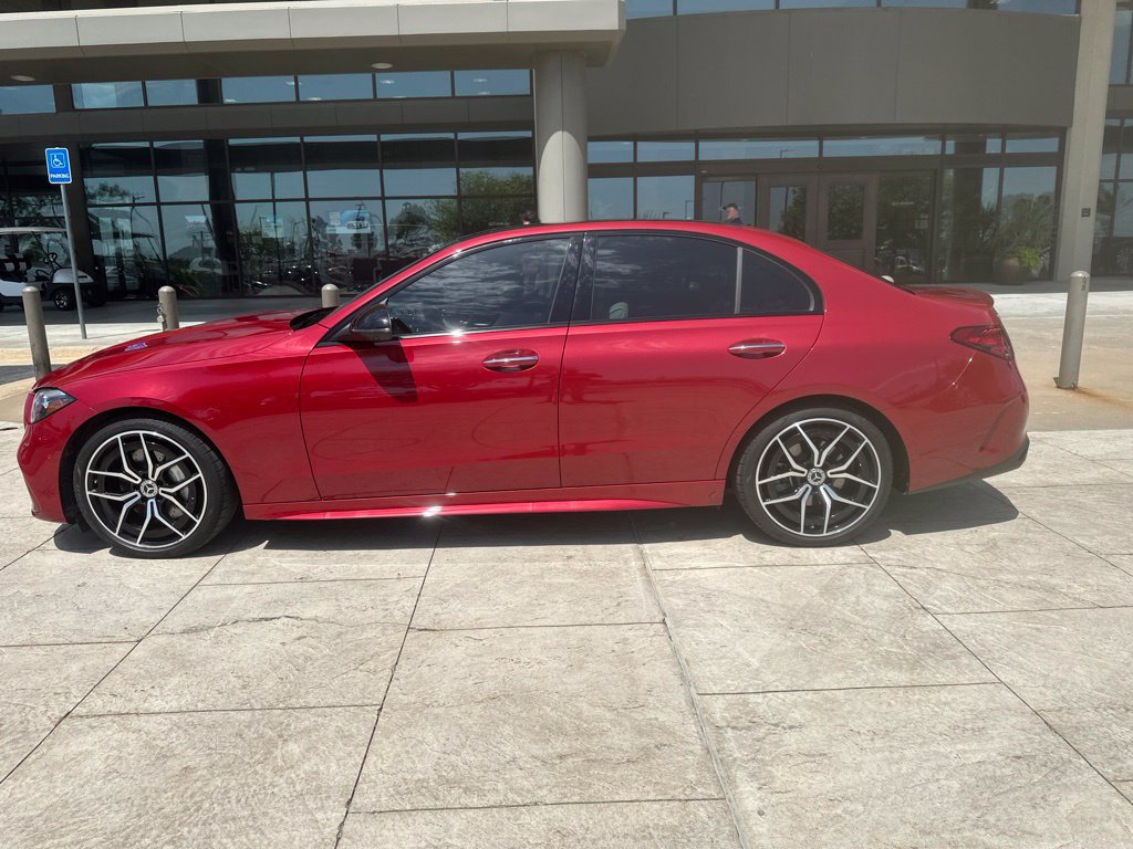 Used 2023 Mercedes-Benz C 300 Sedan image 2