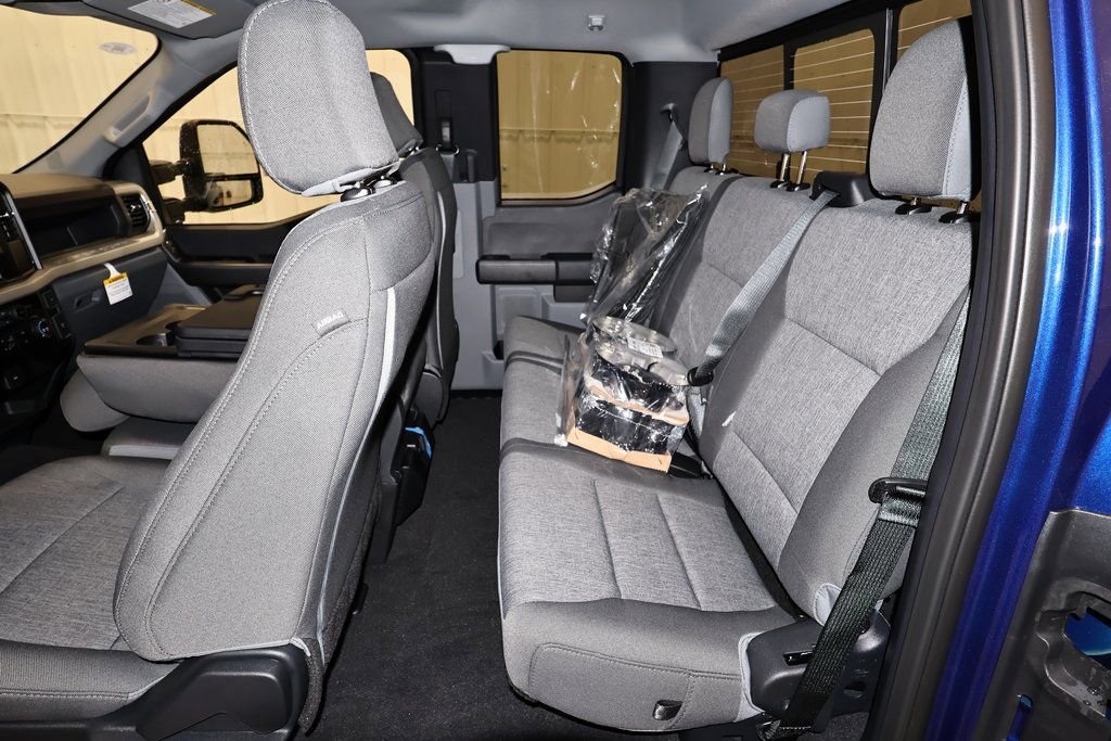 New 2026 Ford F350 XL w/ STX Appearance Package image 12