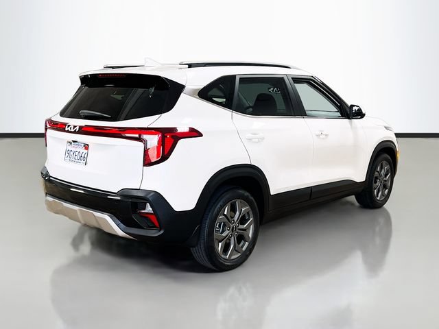 Certified 2024 Kia Seltos S FWD image 7